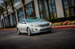 Kia Optima Hybrid 2014 года